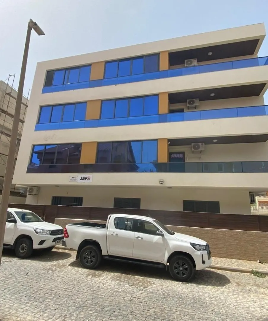 Casa Emilie T2, 2 Bedrooms Santa Maria 0*,  Kap Verde